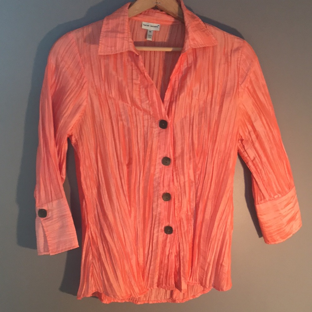 Saten Crepe blouse